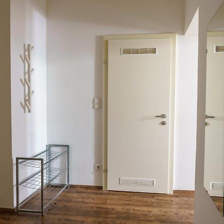 Vienna City Apartment 1200 Wien Buitenkant foto