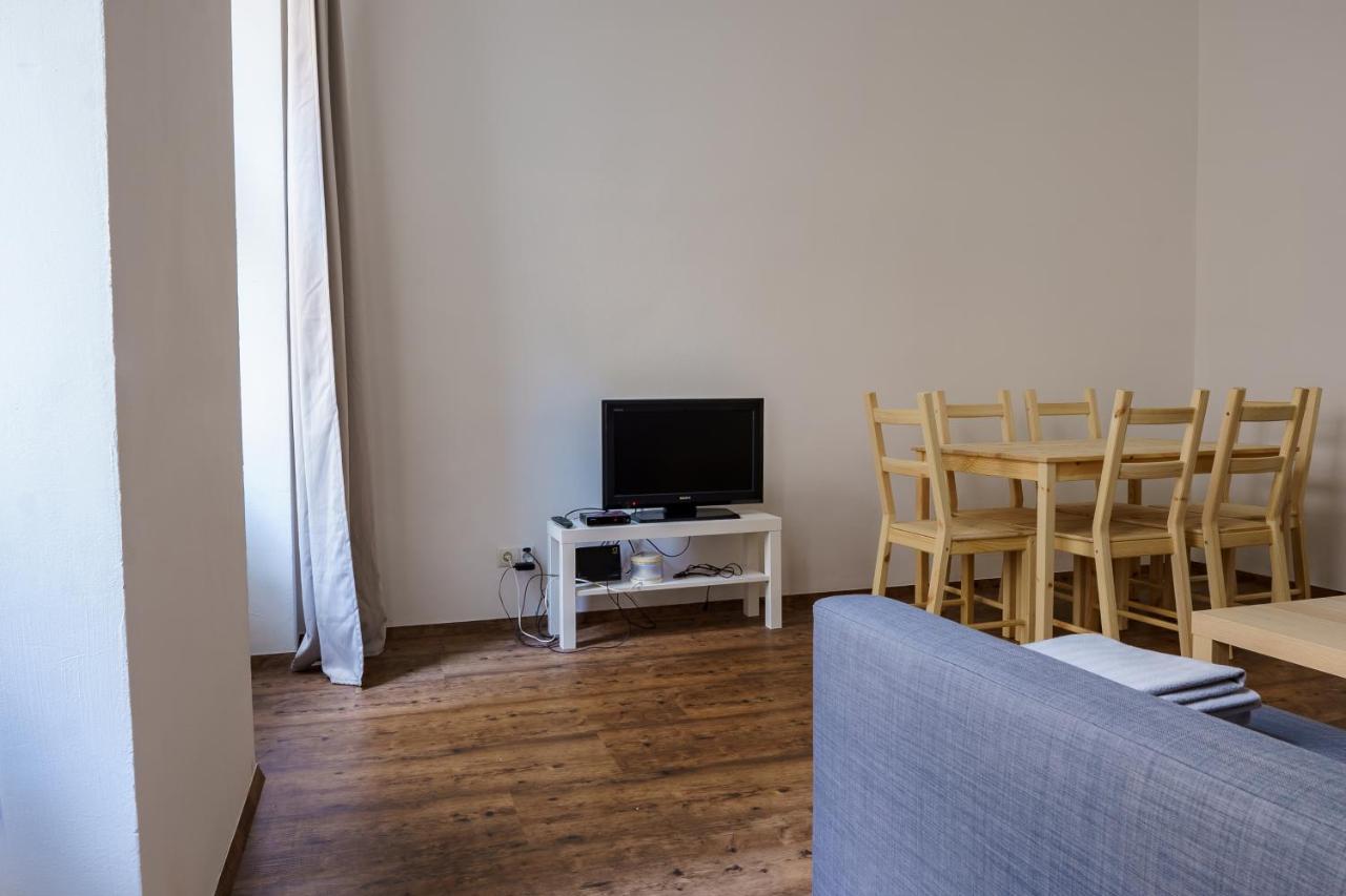 Vienna City Apartment 1200 Wien Buitenkant foto