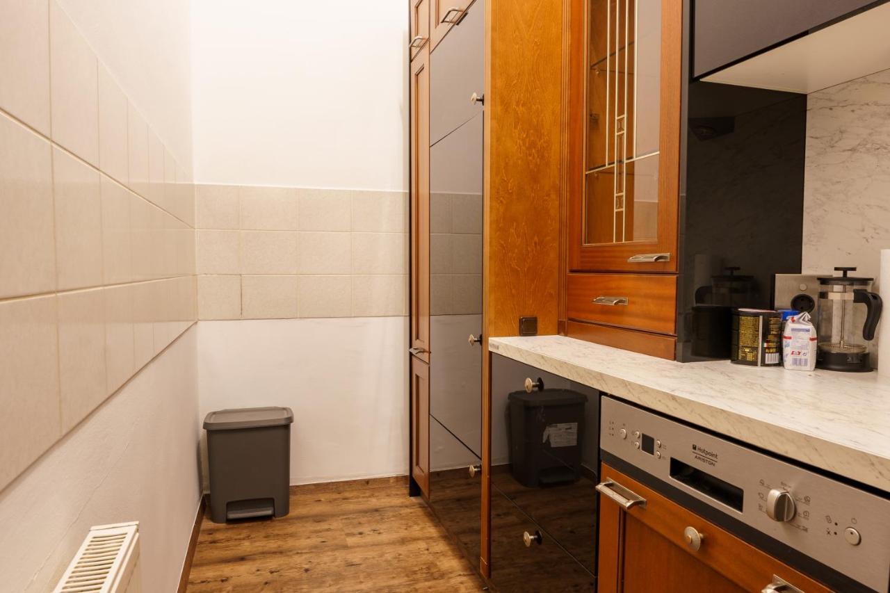 Vienna City Apartment 1200 Wien Buitenkant foto