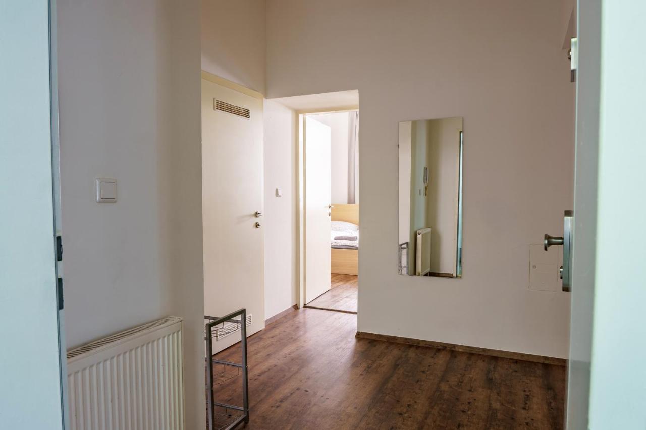 Vienna City Apartment 1200 Wien Buitenkant foto