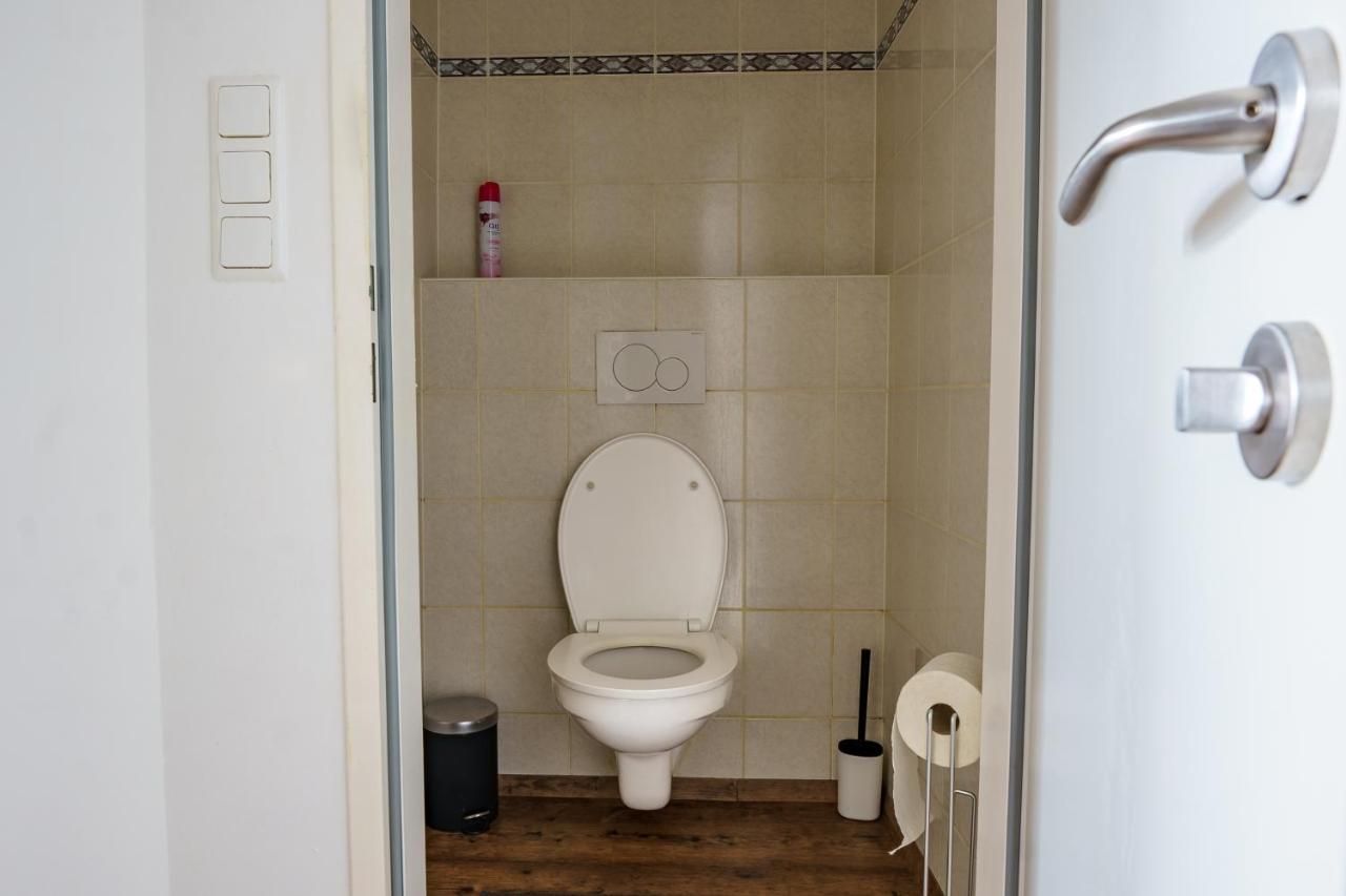 Vienna City Apartment 1200 Wien Buitenkant foto