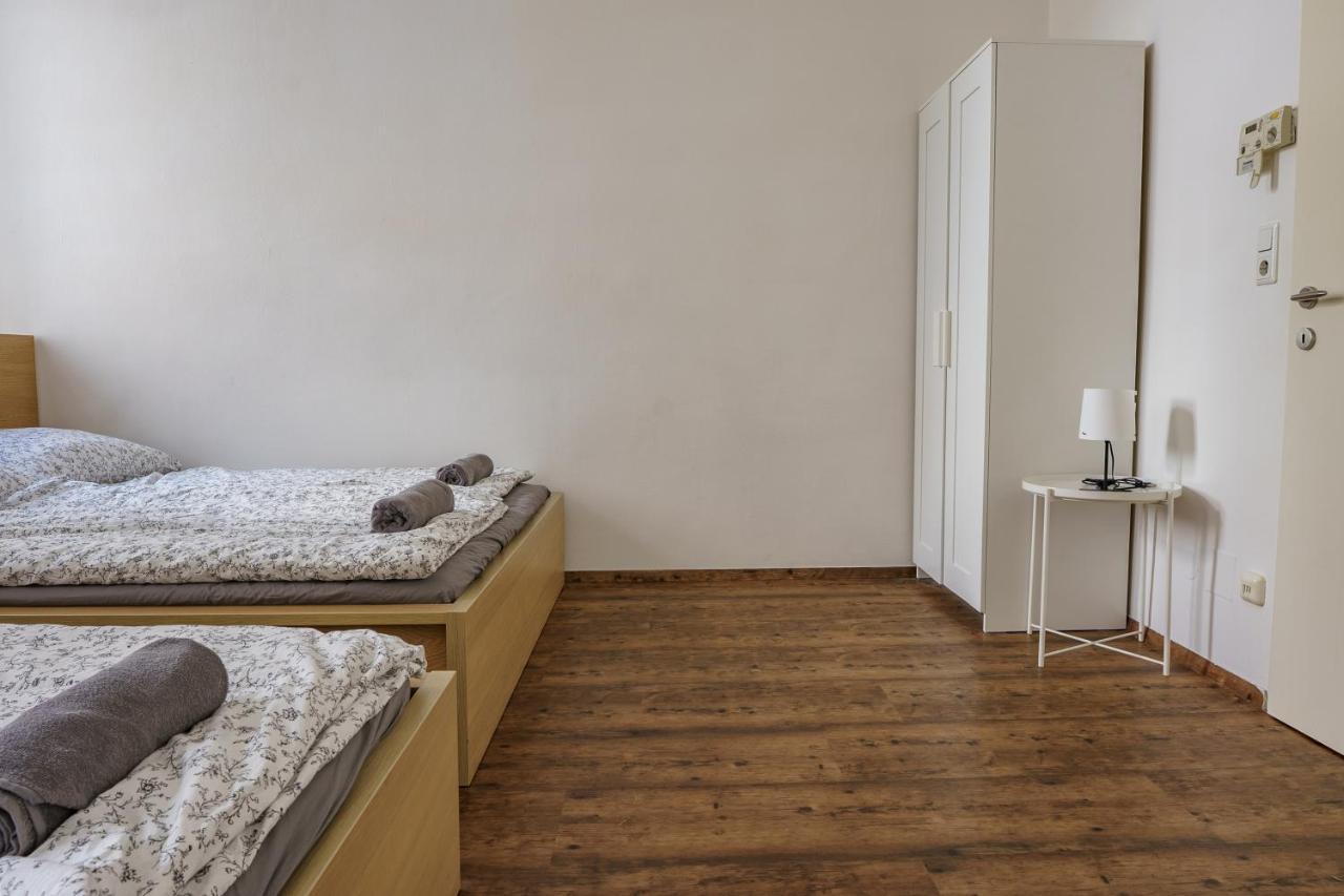 Vienna City Apartment 1200 Wien Buitenkant foto