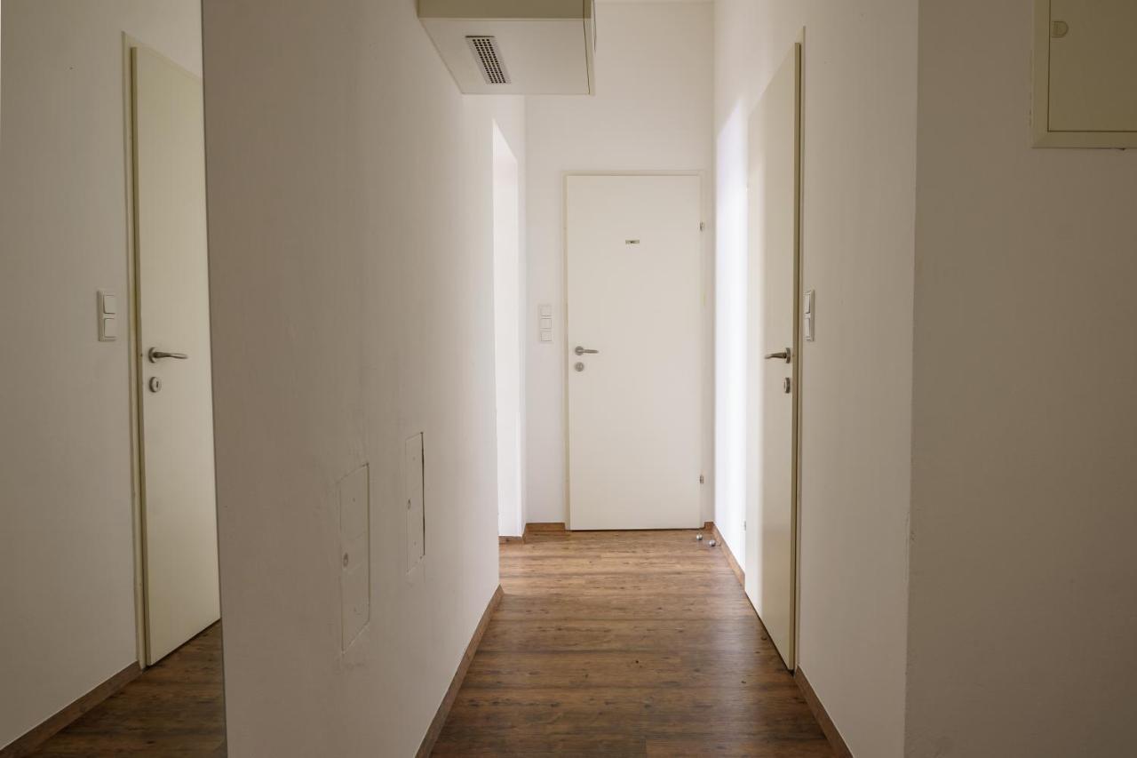 Vienna City Apartment 1200 Wien Buitenkant foto